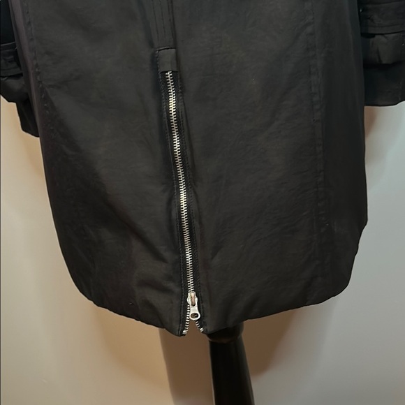 Ski Jacket with Faux Fur Hood and Insulation - Picture 4 of 17